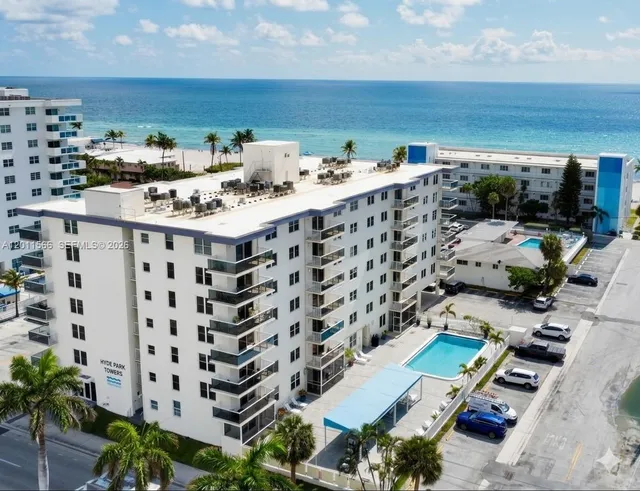 1-bedroom home at 1801 S Ocean Drive #203, Hollywood
