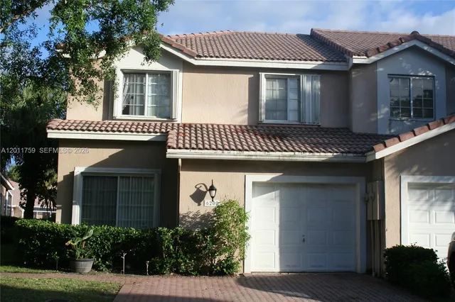 3-bedroom home at 6200 NW 74th Court, Parkland