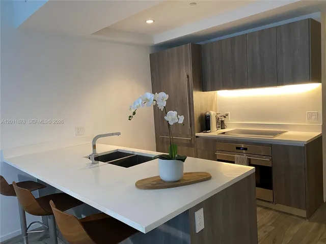 1-bedroom home at 801 S Miami Avenue #2306, Miami