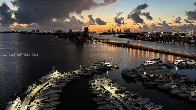 2-bedroom home at 1717 N Bayshore Drive #A1734, Miami