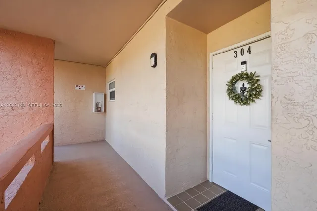 1-bedroom home at 8826 W Mcnab Road #304, Tamarac