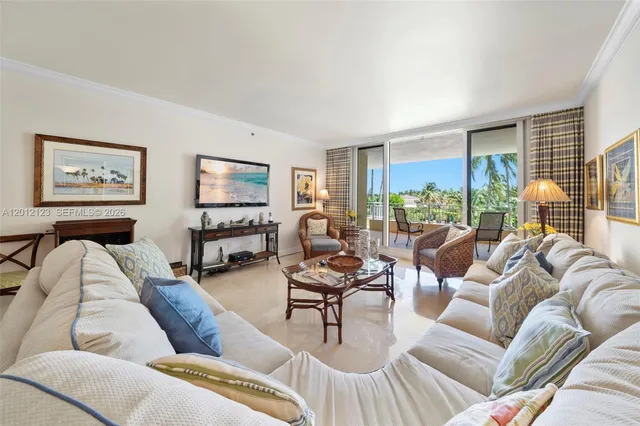 3-bedroom home at 791 Crandon Blvd 404 #404, Key Biscayne
