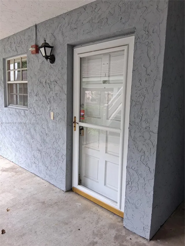 2-bedroom home at 7556 Stirling Road #123, Davie