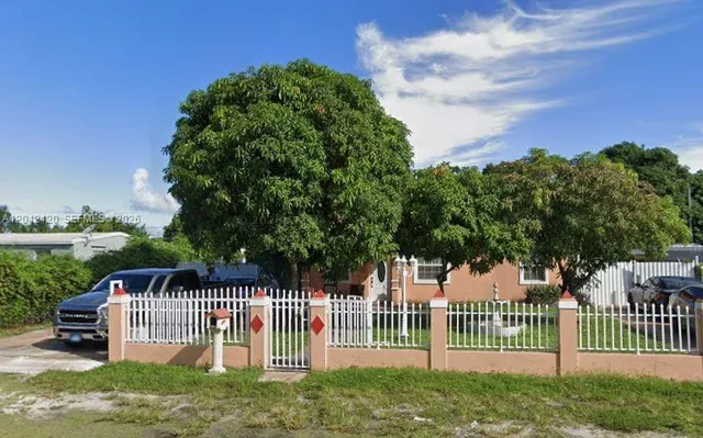 3-bedroom home at 1725 NW 121st Street, Miami