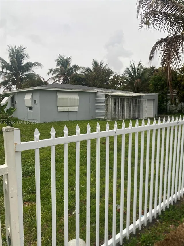 3-bedroom home at 1070 NW 147th Street, Miami