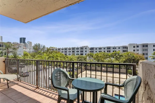 1-bedroom home at 250 181st Drive #214, Sunny Isles Beach