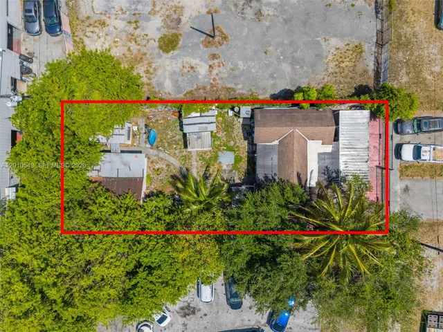 2-bedroom home at 9422 NW 26th Avenue, Miami