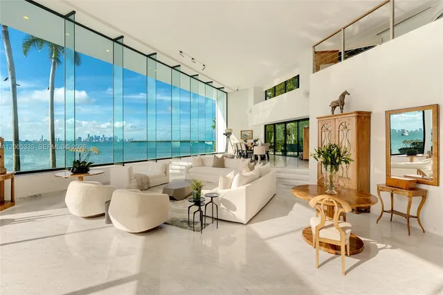 5-bedroom home at 485 W Matheson Drive, Key Biscayne