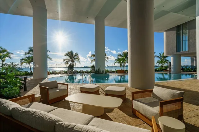 4-bedroom home at 725 NE 24th Street #301, Miami
