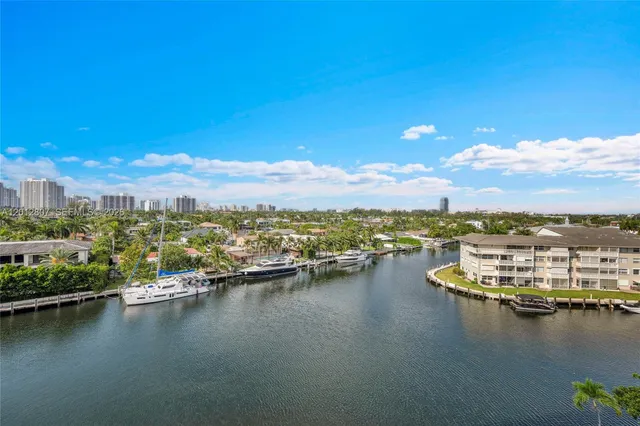 2-bedroom home at 401 Golden Isles Drive #712, Hallandale Beach