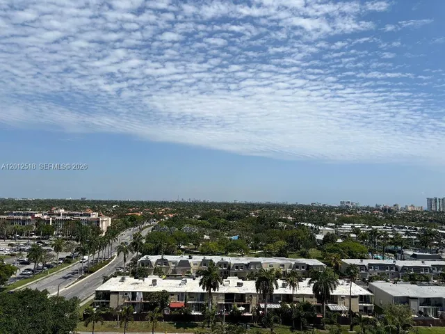 1-bedroom home at 600 Three Islands Boulevard #1003, Hallandale Beach