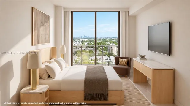 2-bedroom home at 401 N Federal Highway 910 #910, Miami