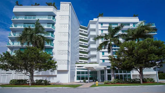 2-bedroom home at 1133 102nd Street #504, Bay Harbor Islands