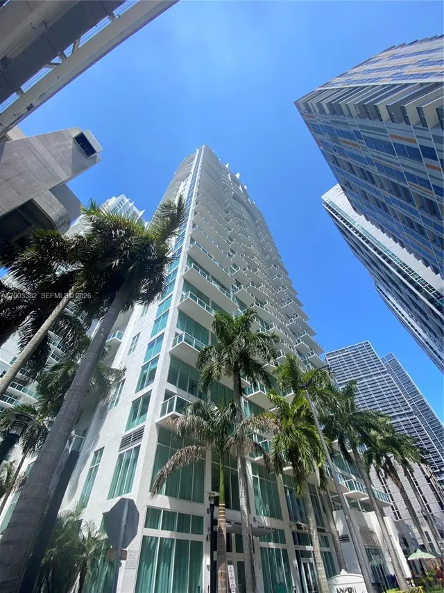 2-bedroom home at 41 SE 5th Street #1108, Miami