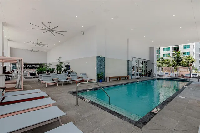 2-bedroom home at 227 NE 2nd Street #2206, Miami