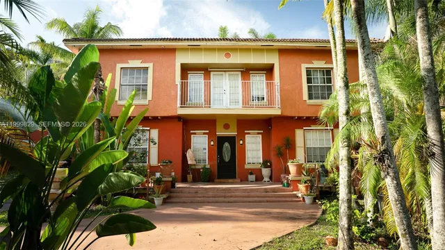 5-bedroom home at 17301 SW 296th Street, Homestead