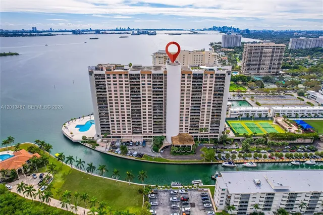 2-bedroom home at 1800 NE 114th Street #601, Miami