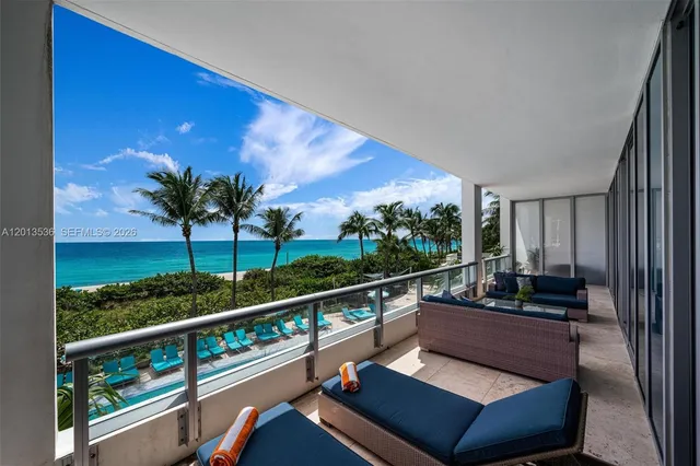3-bedroom home at 6799 Collins Avenue #205, Miami Beach