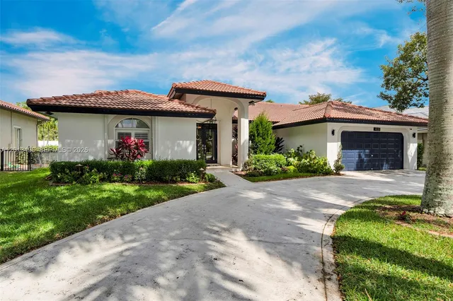 4-bedroom home at 4133 NW 81st Terrace, Coral Springs