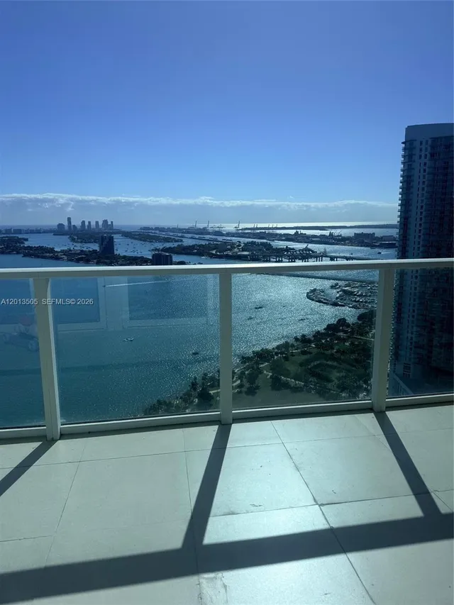 1-bedroom home at 2020 N Bayshore Drive #3804, Miami