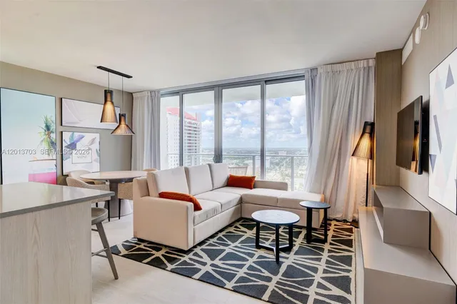 1-bedroom home at 4010 S Ocean Drive #R2106, Hollywood