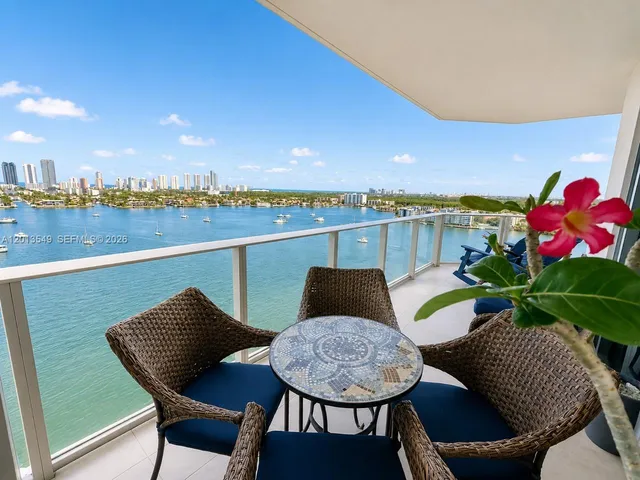 3-bedroom home at 17111 Biscayne Boulevard #1610, North Miami Beach