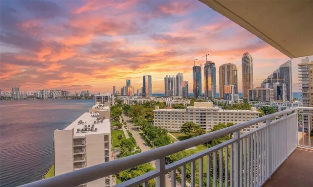 2-bedroom home at 251 174th Street #1517, Sunny Isles Beach