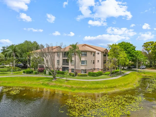 2-bedroom home at 4350 NW 30th Street #333, Coconut Creek