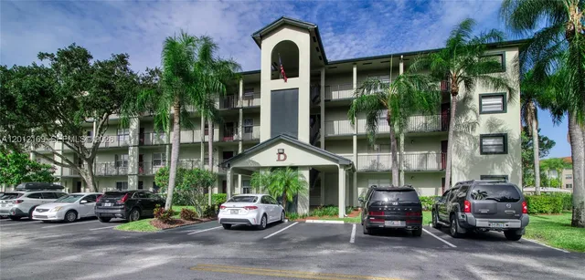2-bedroom home at 12950 SW 13th Street #412D, Pembroke Pines