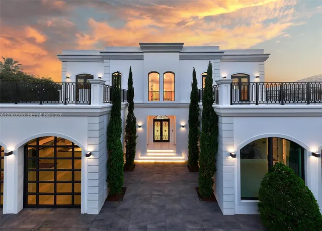 10-bedroom home at 1239 Middle River Drive, Fort Lauderdale