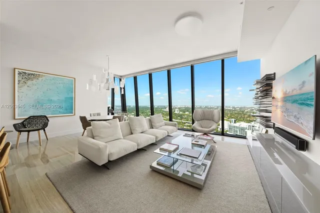 2-bedroom home at 1451 Brickell Avenue #4103, Miami