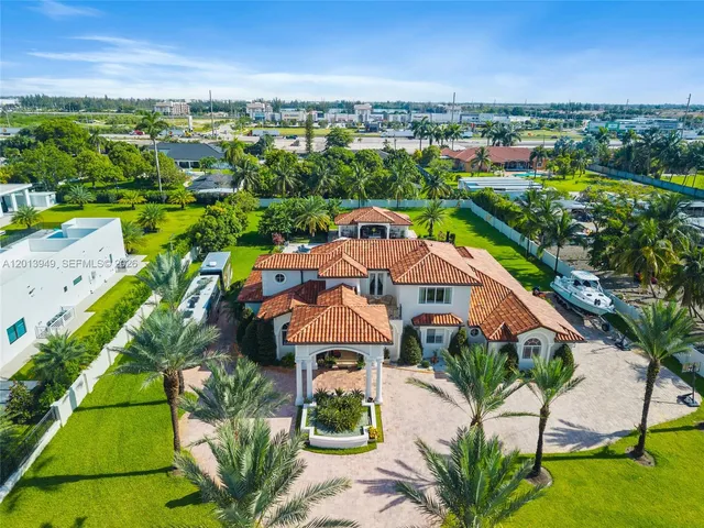 5-bedroom home at 9861 NW 135th Street, Hialeah Gardens