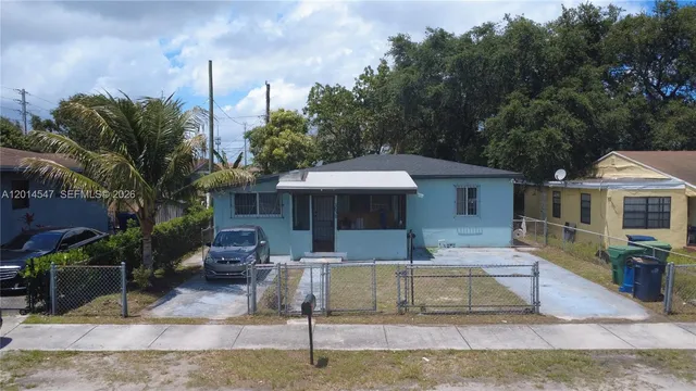 3-bedroom home at 1631 NW 114th Street, Miami