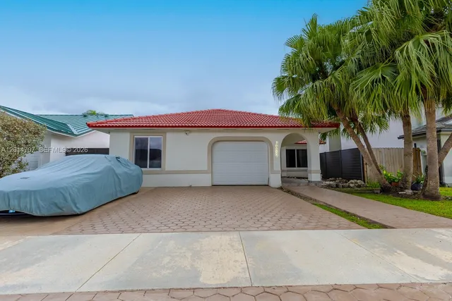 4-bedroom home at 14452 SW 115th Street, Miami