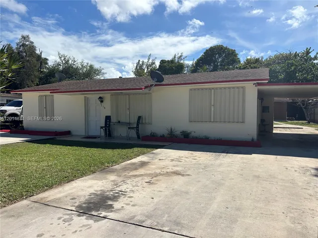 4-bedroom home at 116 Allen Road, West Park