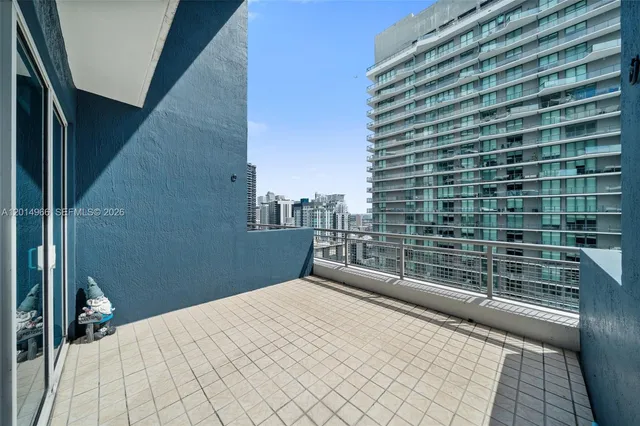 1-bedroom home at 60 SW 13th Street #4008, Miami
