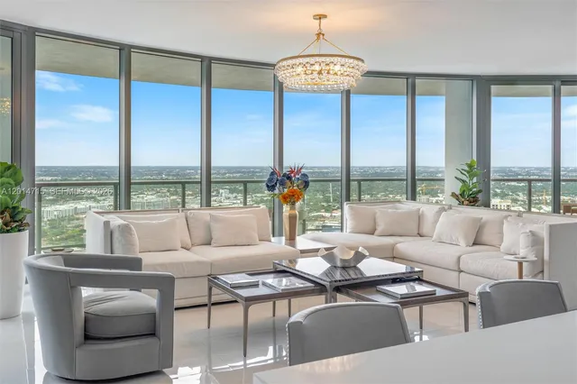 3-bedroom home at 100 E Las Olas Boulevard #4203, Fort Lauderdale