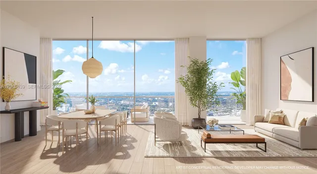 1-bedroom home at 175 NE 10 Street #44A, Miami