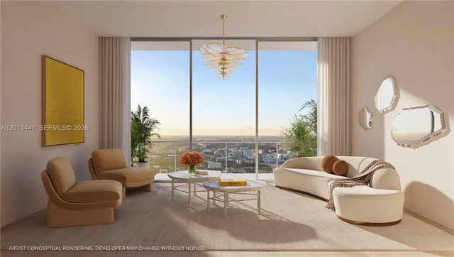 1-bedroom home at 175 NE 10 Street #46P, Miami