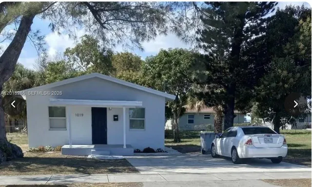 2-bedroom home at 1019 NW 4th Avenue, Pompano Beach