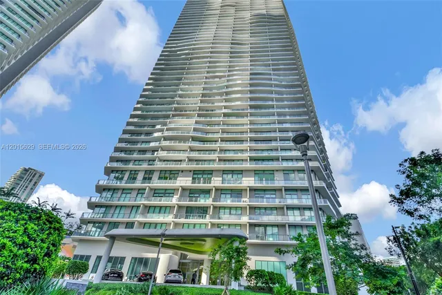 2-bedroom home at 501 NE 31st Street #608, Miami