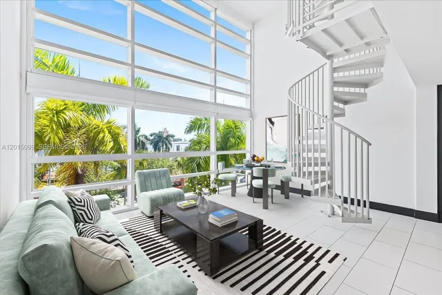 1-bedroom home at 421 Meridian Avenue #19, Miami Beach