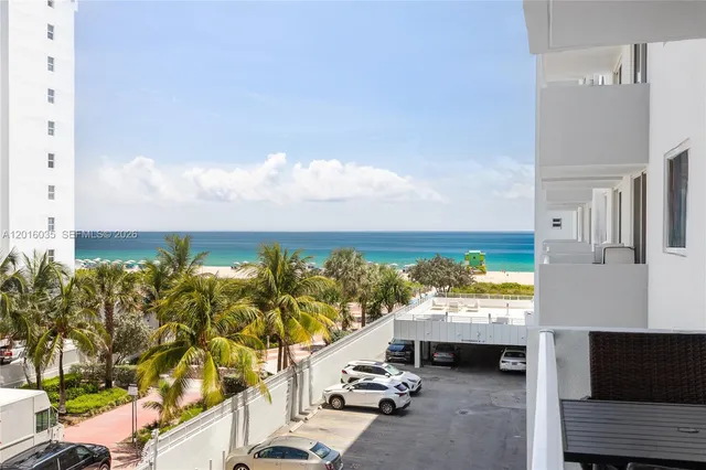 1-bedroom home at 345 Ocean Drive #424, Miami Beach
