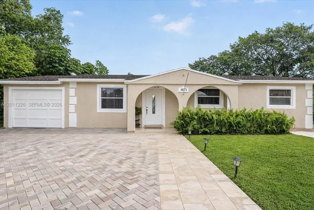 3-bedroom home at 4271 NW 192nd Street, Miami Gardens