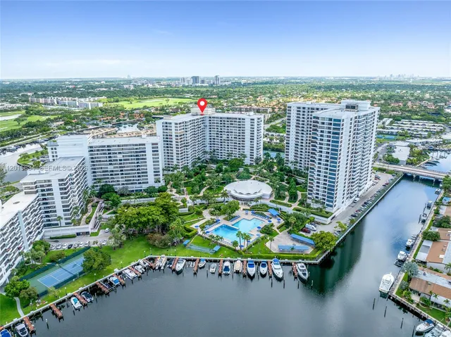 3-bedroom home at 600 Three Islands Boulevard #212, Hallandale Beach