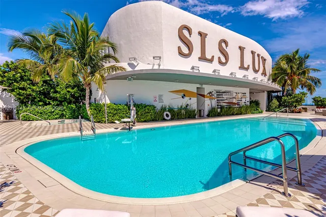 2-bedroom home at 801 S Miami Avenue #2505, Miami