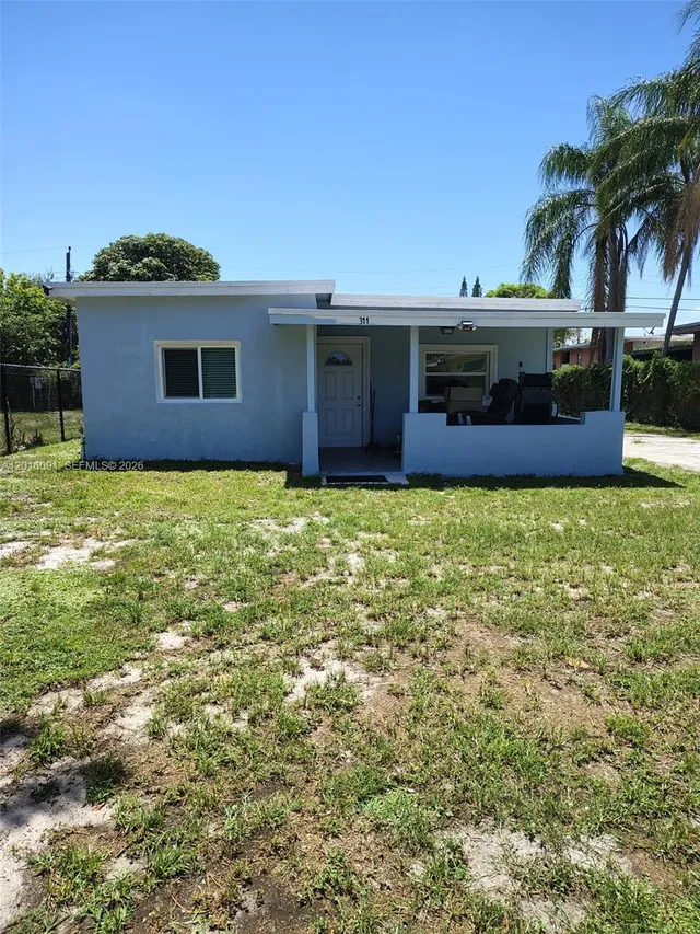 3-bedroom home at 311 NW 28th Way, Fort Lauderdale