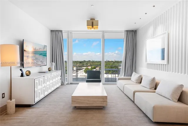 1-bedroom home at 9111 Collins Avenue #N712, Surfside