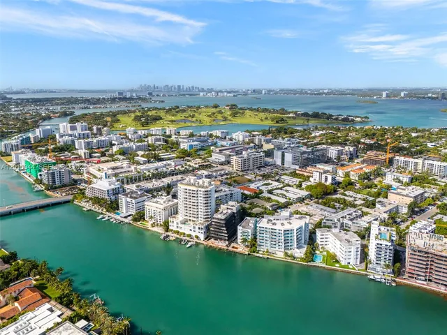 2-bedroom home at 1125 99th Street #9, Bay Harbor Islands