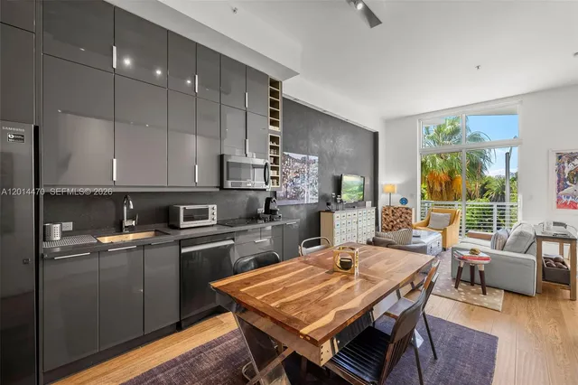 2-bedroom home at 2001 Meridian Avenue #404, Miami Beach